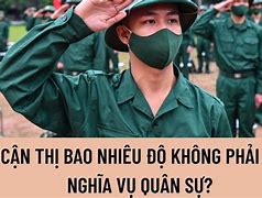 Bố Bộ Đội Con Có Phải Đi Nghĩa Vụ Quân Sự Không Ạ