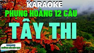 Karaoke Phụng Hoàng 12 Câu Karaoke