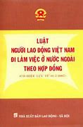 Luật Người Lao Động Việt Nam Đi Làm Ở Nước Ngoài Tại Việt Nam