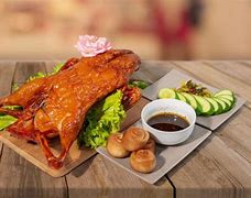 Vịt Quay Bùi Thị Xuân Huế Menu